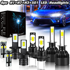 For VW Golf MK4 Headlight 100w