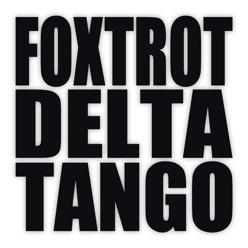 Foxtrot delta tango - delta,