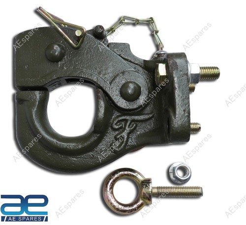 Towing hook for ford willys - towing,
