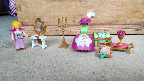 Playmobil princess dressing - princess, up