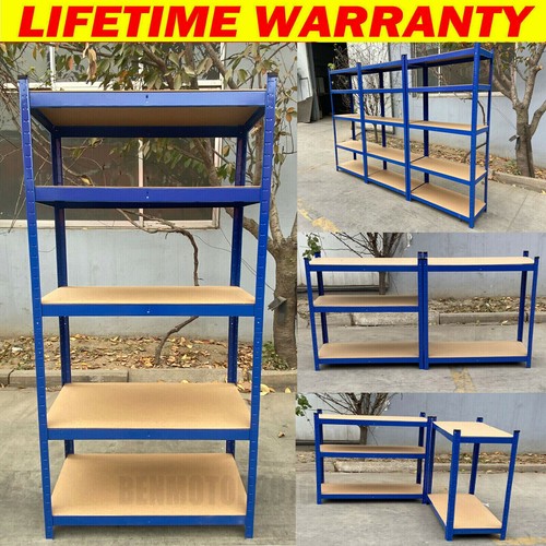 Tier garage racking shelving - 5,