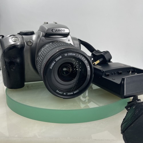 Canon eos 300d digital - 300d,