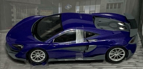 Mclaren 600lt 2018 lantana - 2018, in