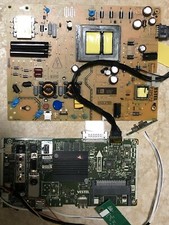 FULL SET BUSH DLED40UHDHDRS