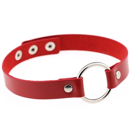 Womens choker collar necklace - choker,