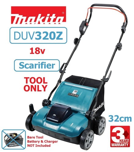 New bare tool makita - new,