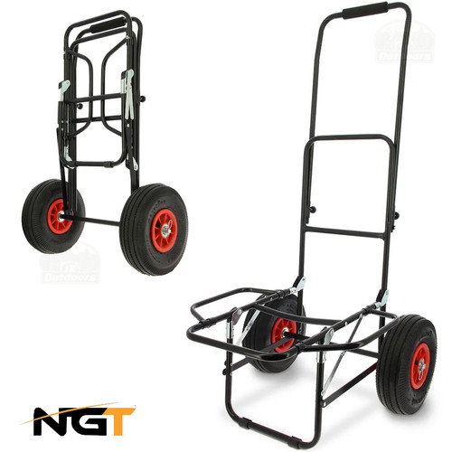 Ngt trolley quick fish folding - ngt,