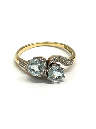 18ct gold platinum - 18ct,