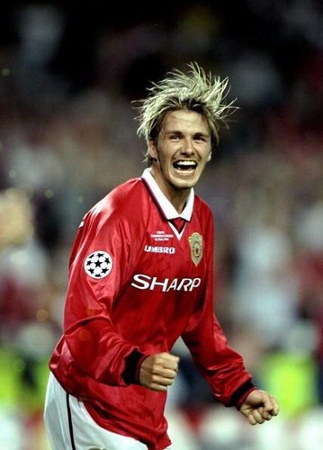 Manchester united treble - manchester,