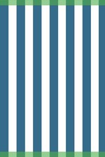Coucke "Malo Stripe" (Blue)