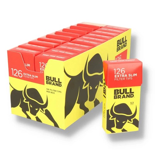 Bull brand extra - brand, filter
