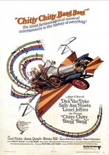 Chitty Chitty Bang Bang - Very