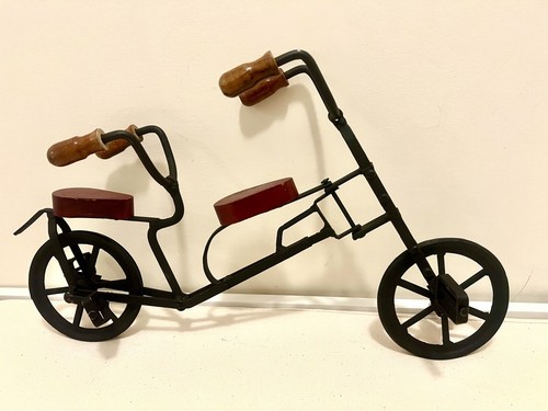 Tandem bicycle decoration - , with