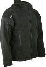 RECON TACTICAL HOODIE BLACK