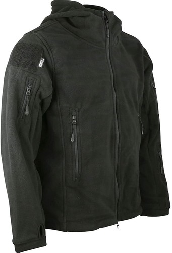Recon tactical hoodie black - hoodie,