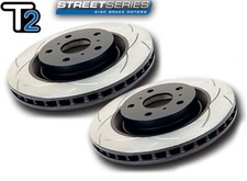 DBA T2 Series Rear Brake Discs Pair for Nissan R32 GTS/GTST/GTR Skyline 1989-95