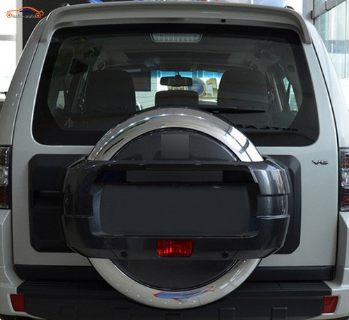 1pcs rear spare tyre tire - rear,