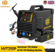 200A 5in1 AC DC TIG Welder
