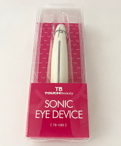 Touchbeauty sonic eye - eye, device