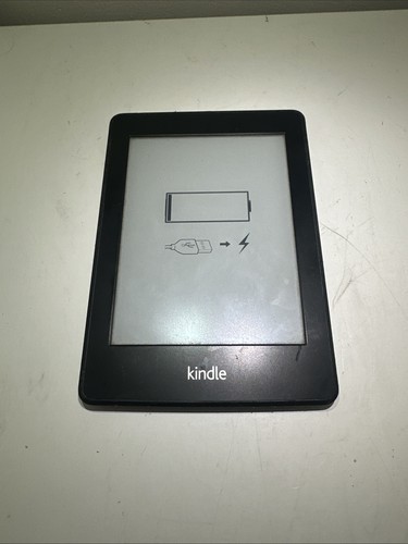 Amazon kindle paperwhite 5th - paperwhite,