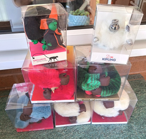 Collection boxed kipling - collection,