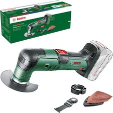 Bosch UNIVERSALMULTI 18V-32 P4A 18v Cordless Oscillating Multi Tool No Batteries