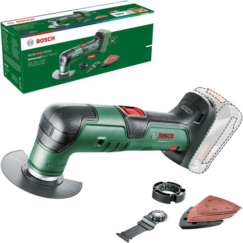Bosch universalmulti 18v - bosch, 18v-32