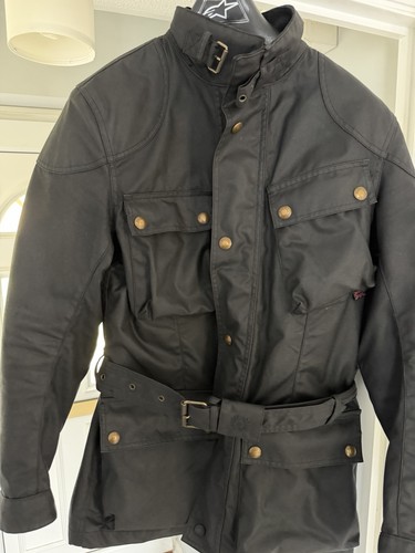 Belstaff trialmaster waxed - belstaff,