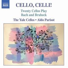 Cello, Celli! by Parisot, the
