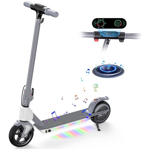 Electric scooter for kids - scooter, ages