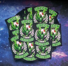 10 x GLASGOW CELTIC 8CM x