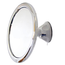 Fogless Shower Shaving Mirror