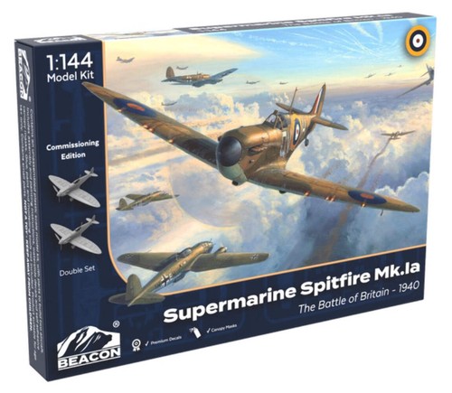 Beacon models bmk0005 - models, 1:144