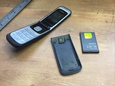 Nokia 2720. Flip Phone. For Spares/repairs #d1