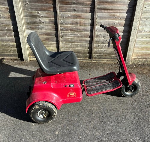 Patterson trio single seat - trio,