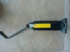 Vintage Car Jack Ford Fiesta