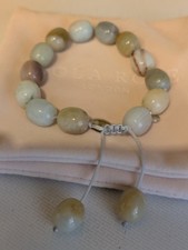 Lola Rose Neutral Tones Semi Precious Bracelet