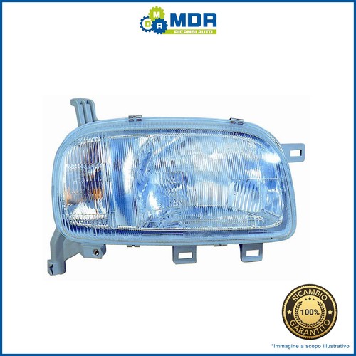 Right front headlight - right,