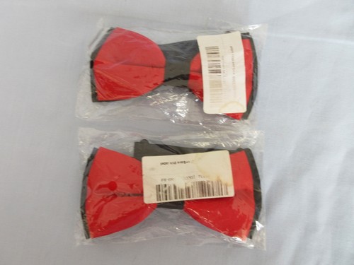 Bow tie dicky red - bow,