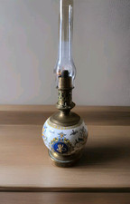 Gien Oil Lamp Renaissance