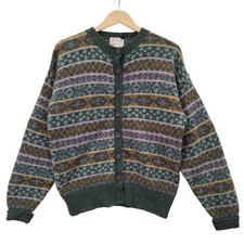 Pitlochry Vintage Cardigan M