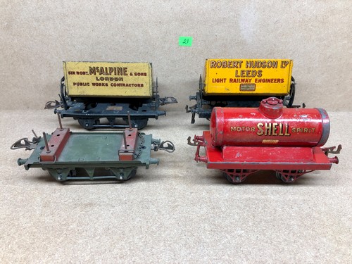 Hornby gauge 1 - hornby, no.1