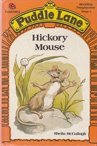 Hickory mouse sheila k - mouse,