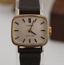 Vintage Ladies Tissot Stylist