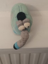 Noo Noo Teletubbies 4 Inch Plush Soft Toy