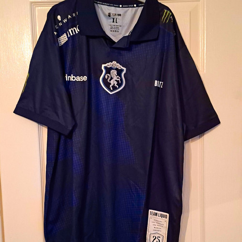 Team liquid jersey - team,