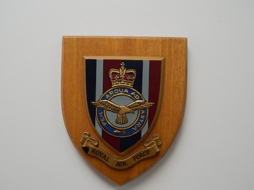 Royal air force - ardua, ad