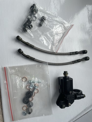 Assorted spare parts - assorted, for