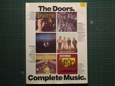 The Doors Complete Music Chord