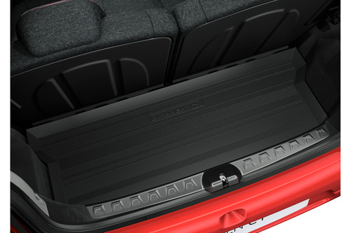 Genuine citroen trunkliner - c1,